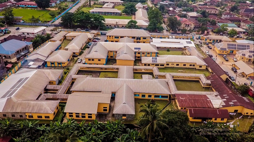 FNPH Calabar - Home