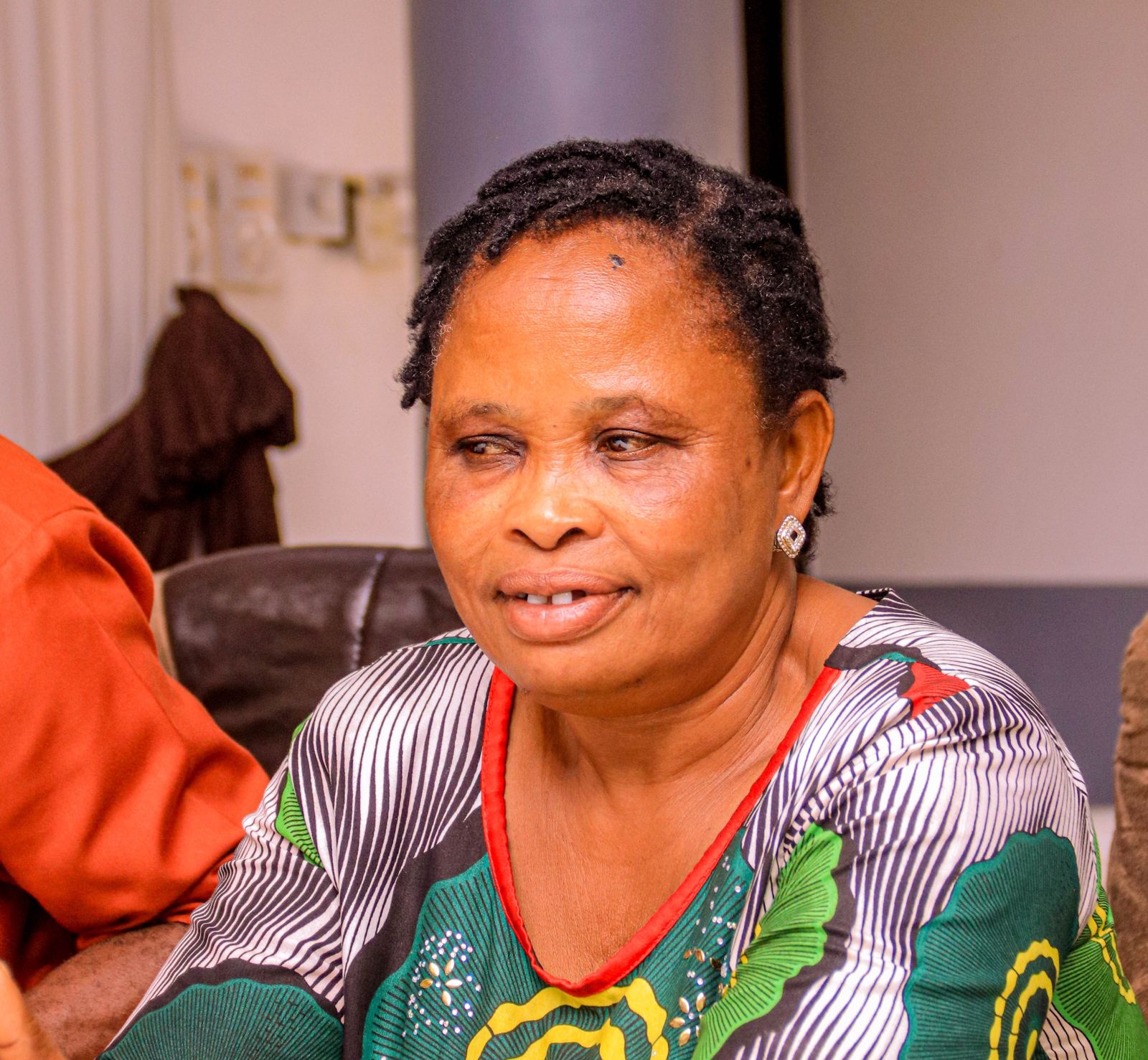 Mrs Eneawan Iwok