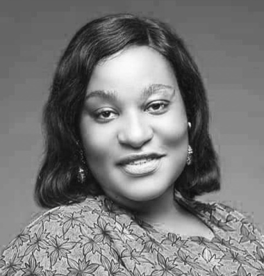 Mrs Helen Eyitayo Agbor
