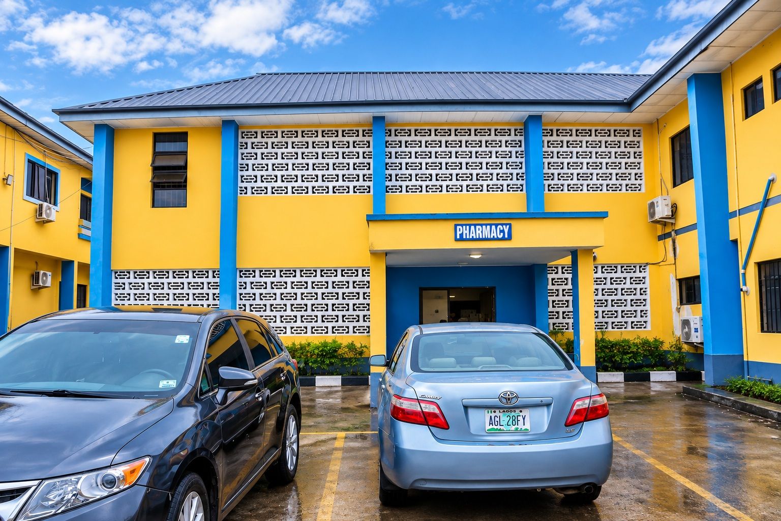 Hospital