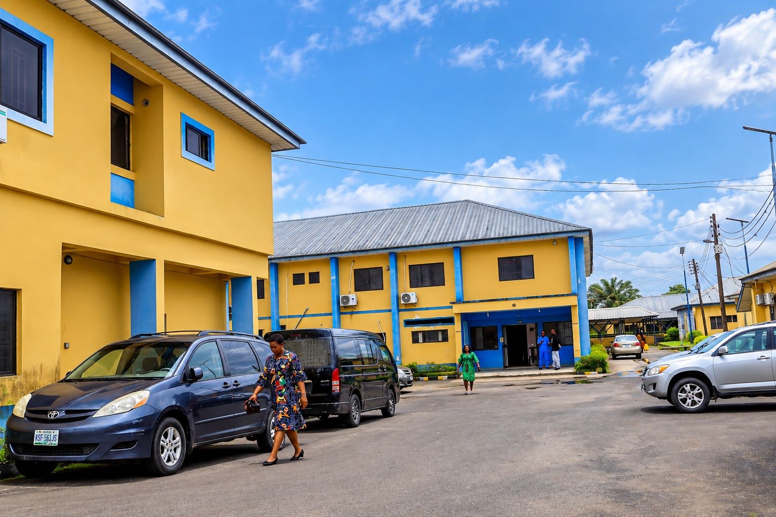 Federal Neuro-Psychiatric Hospital Calabar
