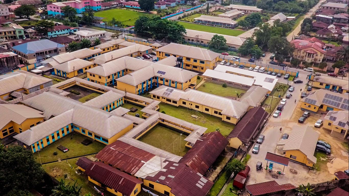 Federal Neuro-Psychiatric Hospital, Calabar