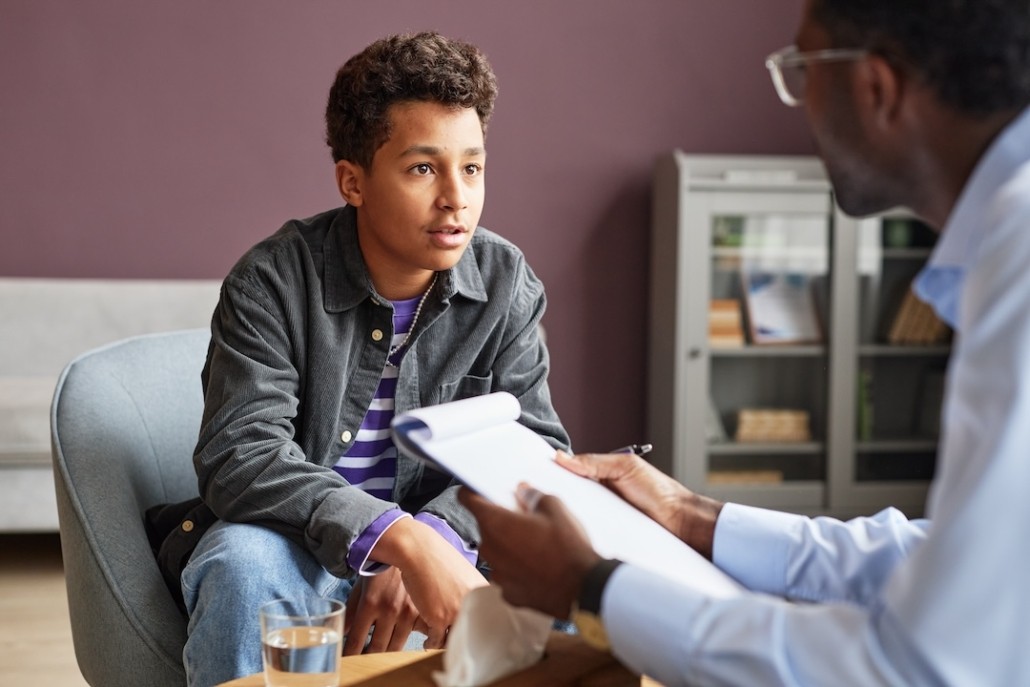 Firm C - Child and Adolescent Psychiatry