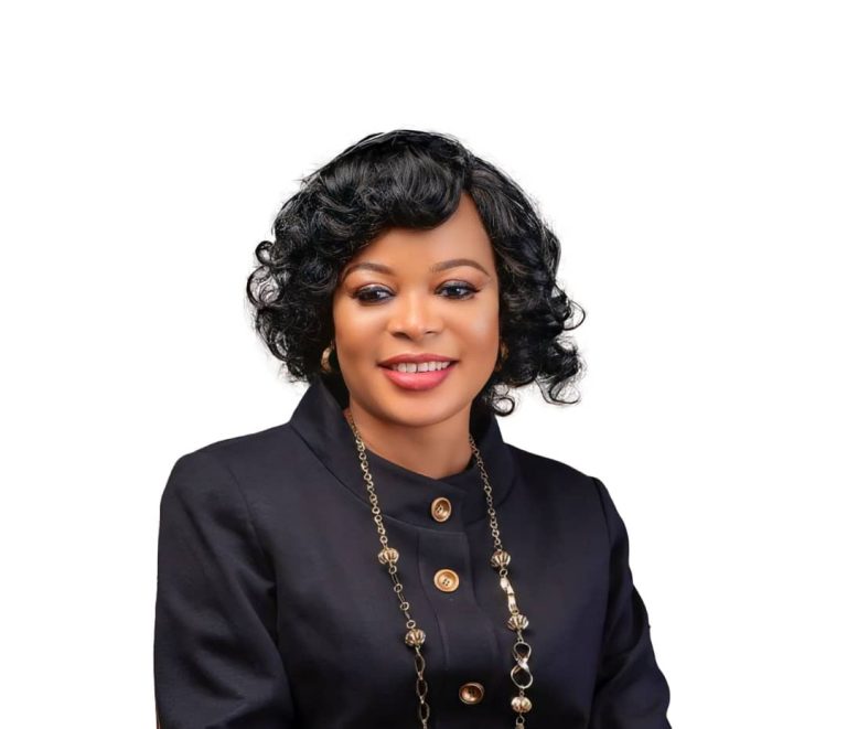 Ms Flora inyang Deputy Director, Human Resource